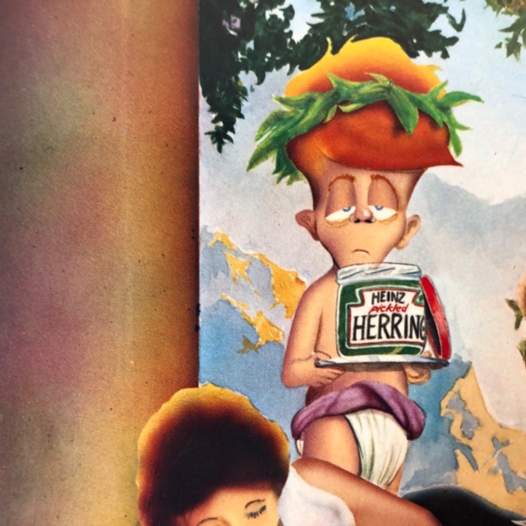 Penguin Dreams and Stranger Things, Bloom County, Berke Breathed 1st Edition - Picture 3 of 10